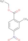 Ethyl 2-methyl-4-nitrobenzoate