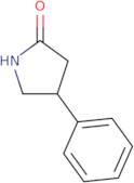 (4S)-4-Phenylpyrrolidin-2-one