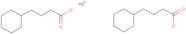 Lead bis(4-cyclohexylbutyrate)