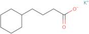 Potassium cyclohexane butyrate