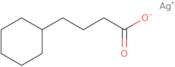 Silver cyclohexanebutyrate