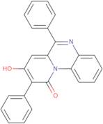 8-Hydroxy-6,9-diphenyl-10H-pyrido[1,2-a]quinoxalin-10-one