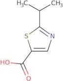 2-isopropylthiazole-5-carboxylic acid