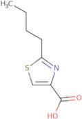 2-Butyl-1,3-thiazole-4-carboxylic acid