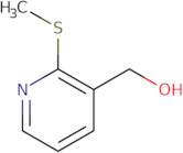 [2-(Methylsulfanyl)pyridin-3-yl]methanol