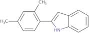 2-(2,4-Dimethylphenyl)-1H-indole