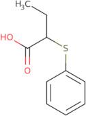 2-(Phenylsulfanyl)butanoic acid