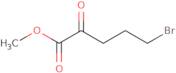 Methyl 5-bromo-2-oxopentanoate