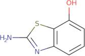 2-amino-1,3-benzothiazol-7-ol