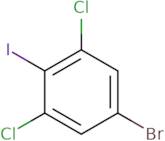 5-Bromo-1,3-dichloro-2-iodobenzene