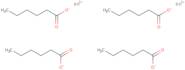 Hexanoic acid rhodium
