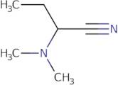 2-(Dimethylamino)butanenitrile