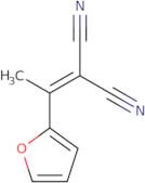 2-[1-(2-Furyl)ethylidene]malononitrile