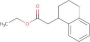 Ethyl 2-(1,2,3,4-tetrahydronaphthalen-1-yl)acetate