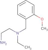 N*1*-Ethyl-N*1*-(2-methoxy-benzyl)-ethane-1,2-diamine