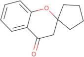 3,4-Dihydrospiro[1-benzopyran-2,1'-cyclopentane]-4-one