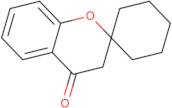 3,4-Dihydrospiro[1-benzopyran-2,1'-cyclohexane]-4-one