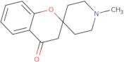 1'-Methyl-3,4-dihydrospiro[1-benzopyran-2,4'-piperidine]-4-one