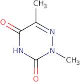 2,6-Dimethyl-2,3,4,5-tetrahydro-1,2,4-triazine-3,5-dione
