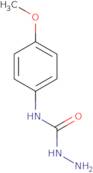 3-Amino-1-(4-methoxyphenyl)urea