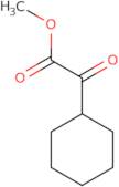 Methyl 2-cyclohexyl-2-oxoacetate