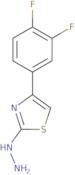 2-Fluoro-5-methylpyrimidine