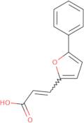 3-(5-Phenyl-furan-2-yl)-acrylic acid