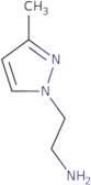 2-(3-Methyl-pyrazol-1-yl)-ethylamine