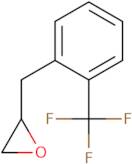 2-{[2-(Trifluoromethyl)phenyl]methyl}oxirane