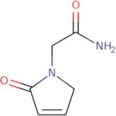 2-(2-Oxo-2,5-dihydro-1H-pyrrol-1-yl)acetamide