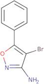 4-Bromo-5-phenyl-1,2-oxazol-3-amine