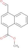 Methyl 4-formyl-1-naphthoate