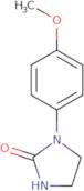 1-(4-Methoxyphenyl)imidazolidin-2-one