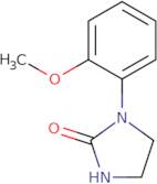 1-(2-Methoxyphenyl)imidazolidin-2-one