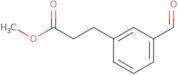 3-(3-Formylphenyl)-propionic acid methyl ester