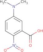 5-(dimethylamino)-2-nitrobenzoic acid