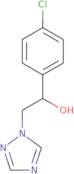 1-(4-Chlorophenyl)-2-(1H-1,2,4-triazol-1-yl)ethan-1-ol