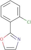 2-(2-Chlorophenyl)oxazole