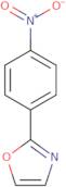 2-(4-Nitrophenyl)oxazole