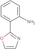 2-(1,3-Oxazol-2-yl)aniline