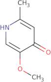 5-Methoxy-2-methyl-1,4-dihydropyridin-4-one
