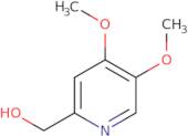 (4,5-dimethoxy-pyridin-2-yl)-methanol