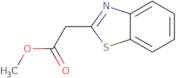 Methyl 2-(benzo[D]thiazol-2-yl)acetate