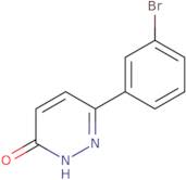 6-(3-Bromophenyl)pyridazin-3(2H)-one