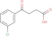 4-(3-Chlorophenyl)-4-oxobutyric acid