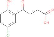 4-(5-Chloro-2-hydroxy-phenyl)-4-oxo-butyric acid