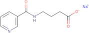 Pikamilone sodium salt