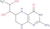 (S)-2-Amino-6-((1R,2S)-1,2-dihydroxypropyl)-5,6,7,8-tetrahydropteridin-4(1H)-one