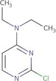 2-Chloro-4-(diethylamino)pyrimidine