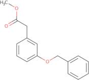 Methyl 2-[3-(benzyloxy)phenyl]acetate